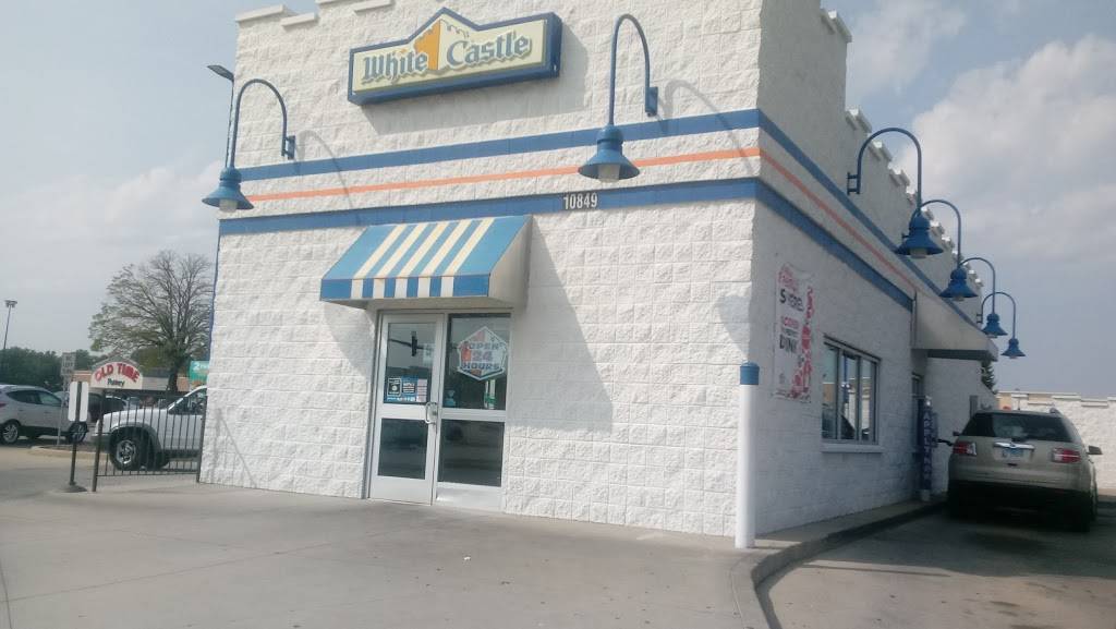White Castle | restaurant | 10849 Lincoln Trail, Fairview Heights, IL 62208, USA | 6183987608 OR +1 618-398-7608
