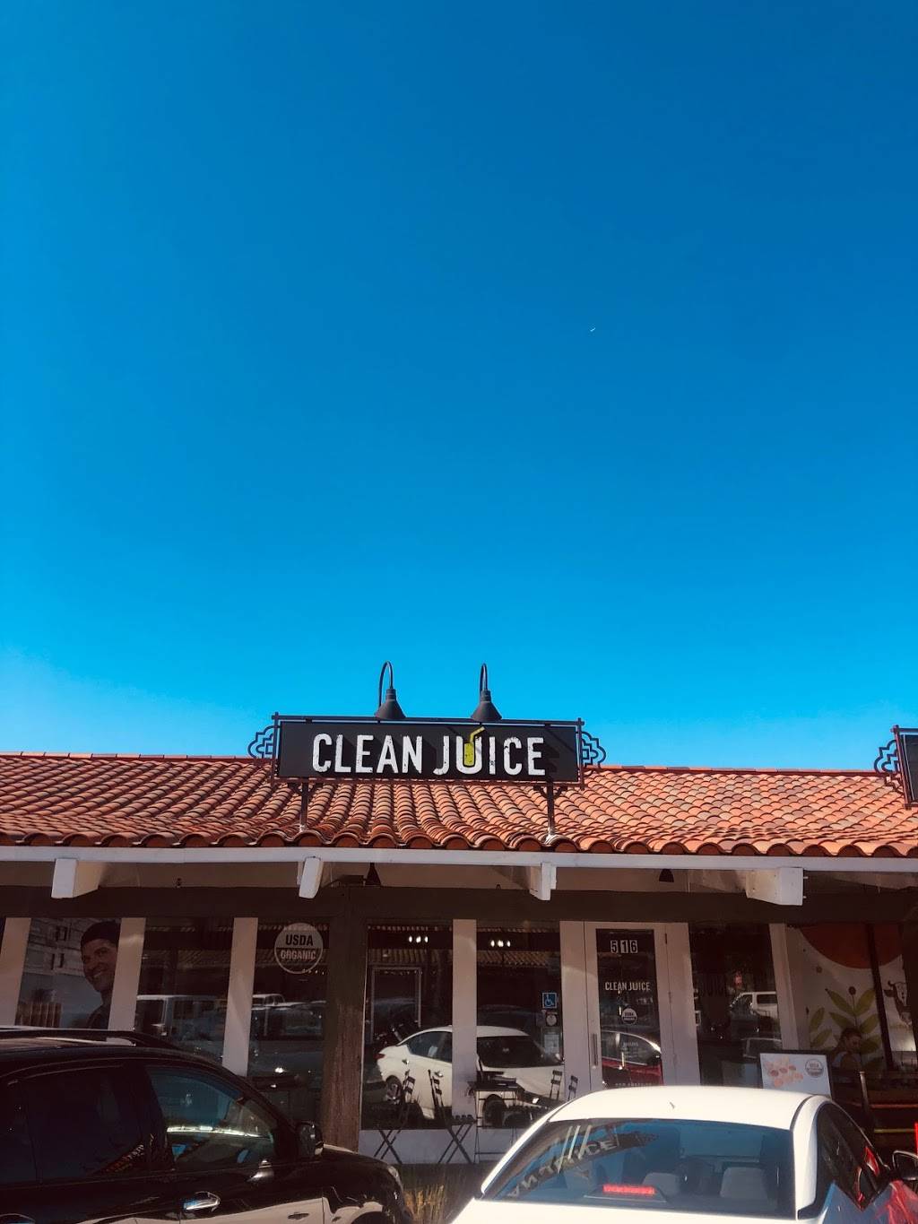 Clean Juice | restaurant | 1875 S Bascom Ave Suite 516B, Campbell, CA 95008, USA | 4086751282 OR +1 408-675-1282
