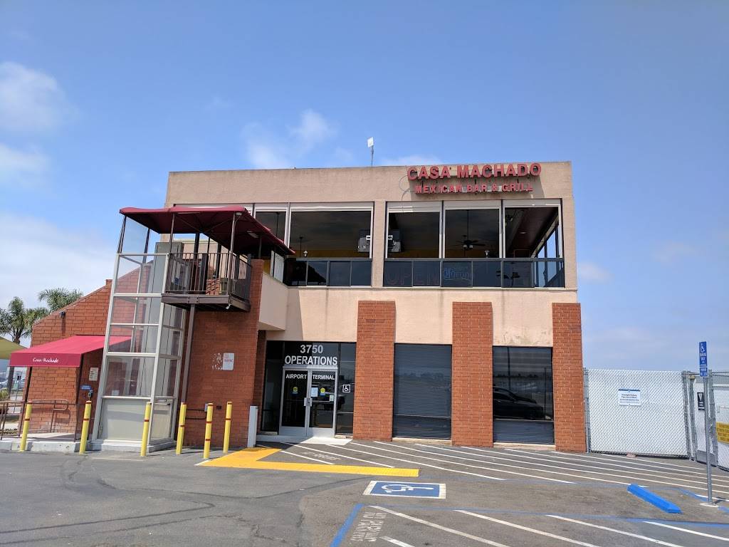 Casa Machado Restaurant | restaurant | 3750 John J Montgomery Dr, San Diego, CA 92123, USA | 8582924716 OR +1 858-292-4716