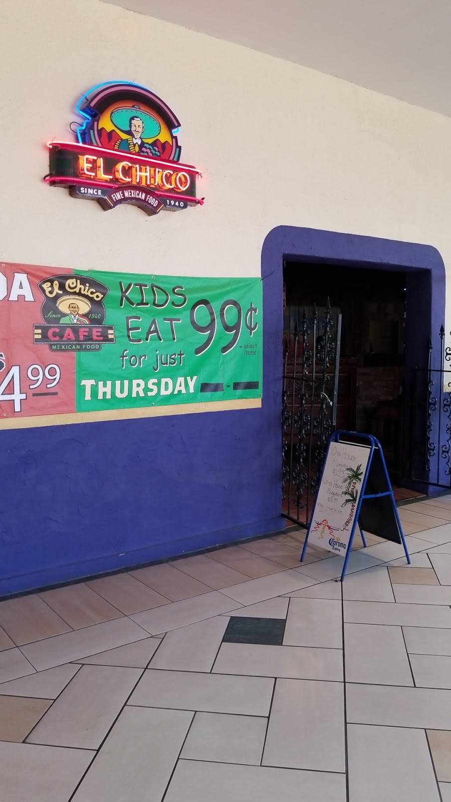 El Chico Cafe | restaurant | 83 Central Mall, Lawton, OK 73501, USA | 5803579006 OR +1 580-357-9006