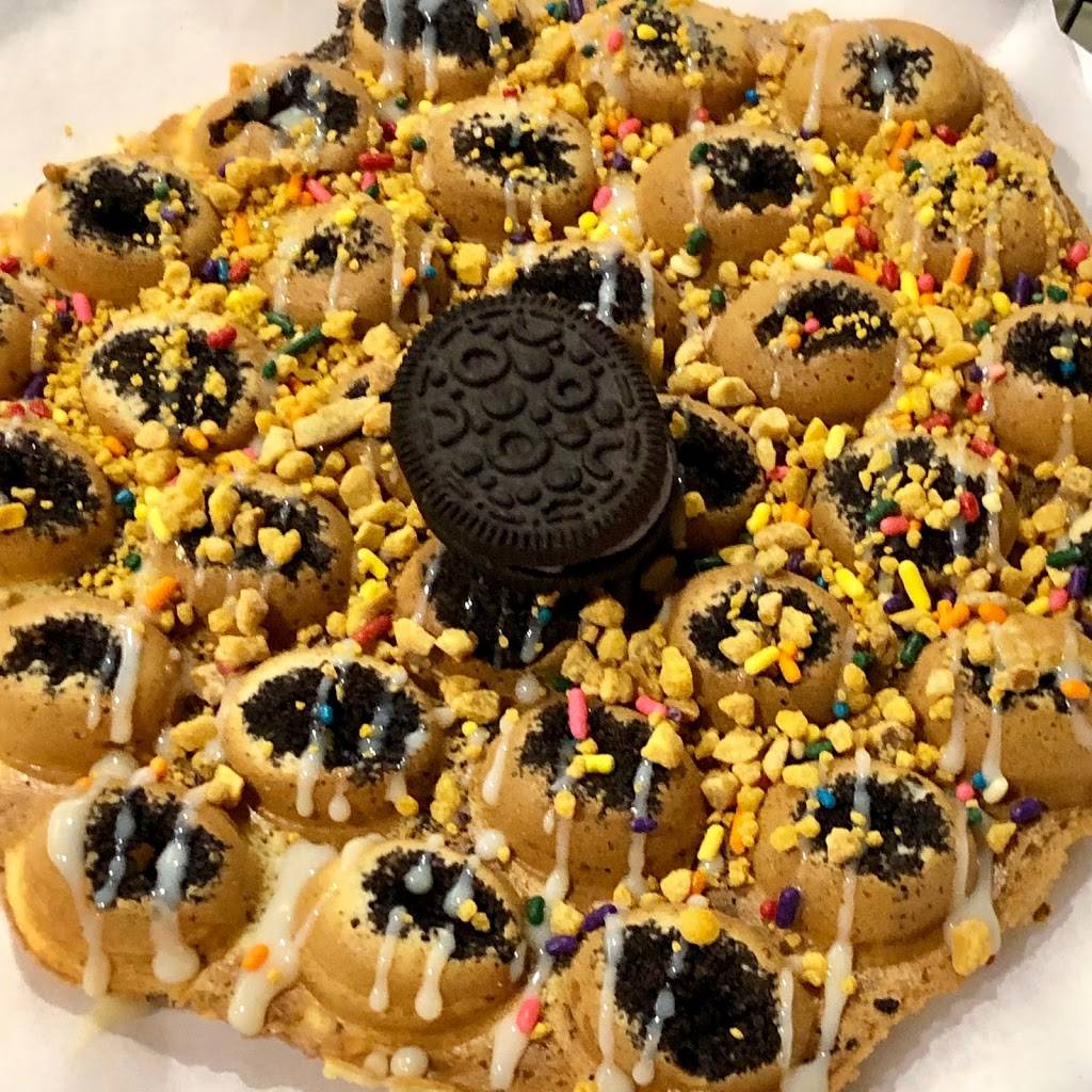 Ball Ball Waffle | restaurant | 2999 Payne Ave Suite 126, Cleveland, OH 44114, USA | 2162823834 OR +1 216-282-3834