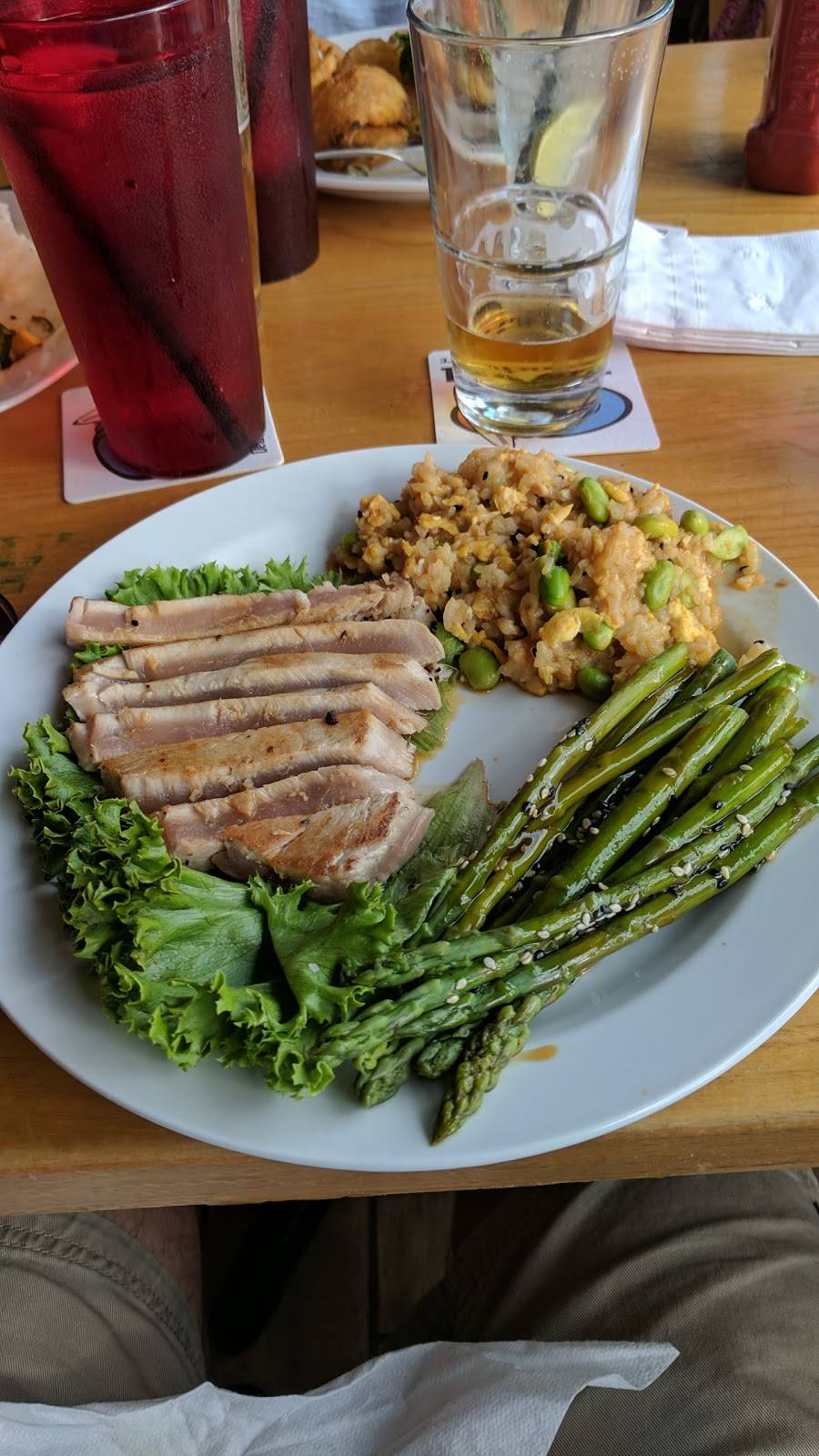 Nalu Dewey Beach | restaurant | 1308 Coastal Hwy, Dewey Beach, DE 19971, USA | 3022271449 OR +1 302-227-1449