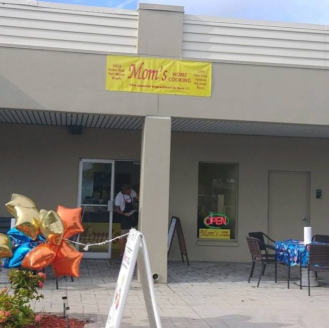 Moms Restaurant Cape Coral | restaurant | 1239 Cape Coral Pkwy E, Cape Coral, FL 33904, USA | 2392090707 OR +1 239-209-0707