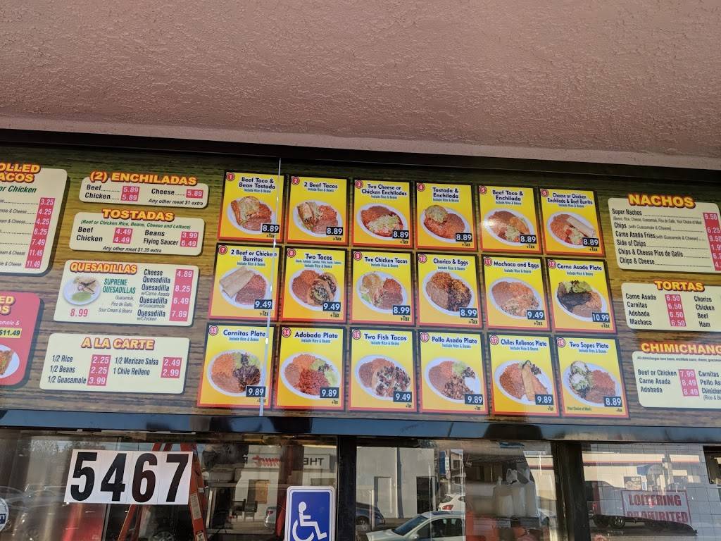 Adalbertos Mexican Food | restaurant | 5467 Del Amo Blvd, Lakewood, CA 90712, USA | 5624519990 OR +1 562-451-9990