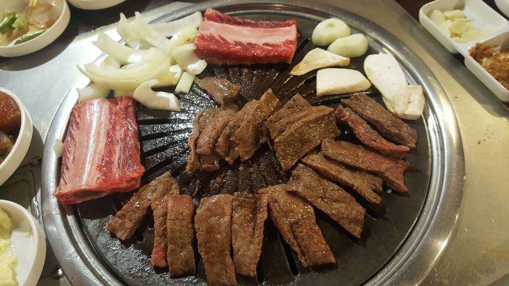 Chung Kiwa | restaurant | 3545 W Olympic Blvd, Los Angeles, CA 90019, USA | 3237370809 OR +1 323-737-0809