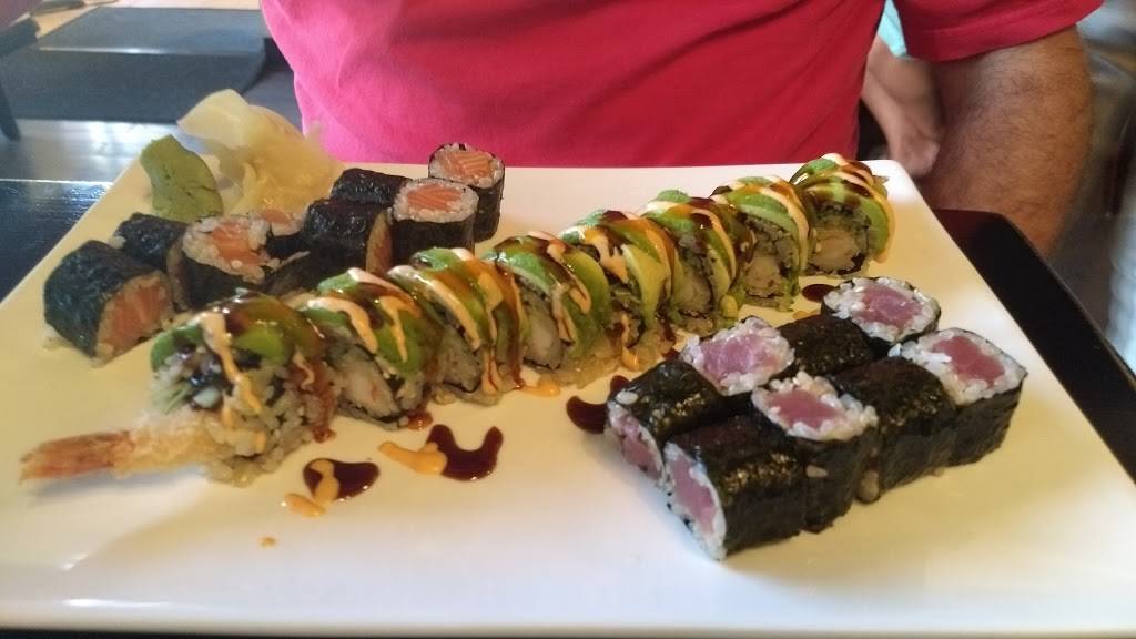 Sogo Sushi | restaurant | 60 Monmouth St, Red Bank, NJ 07701, USA | 7325309688 OR +1 732-530-9688