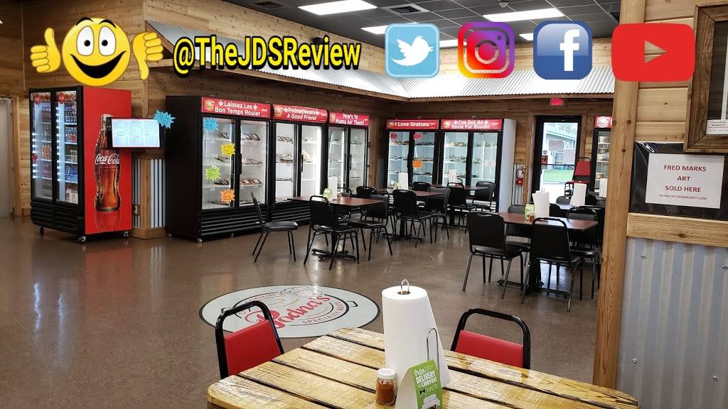 Podnas Cajun Cookin & Specialty Meats | restaurant | 730 Corporate Dr, Houma, LA 70360, USA | 9853603744 OR +1 985-360-3744