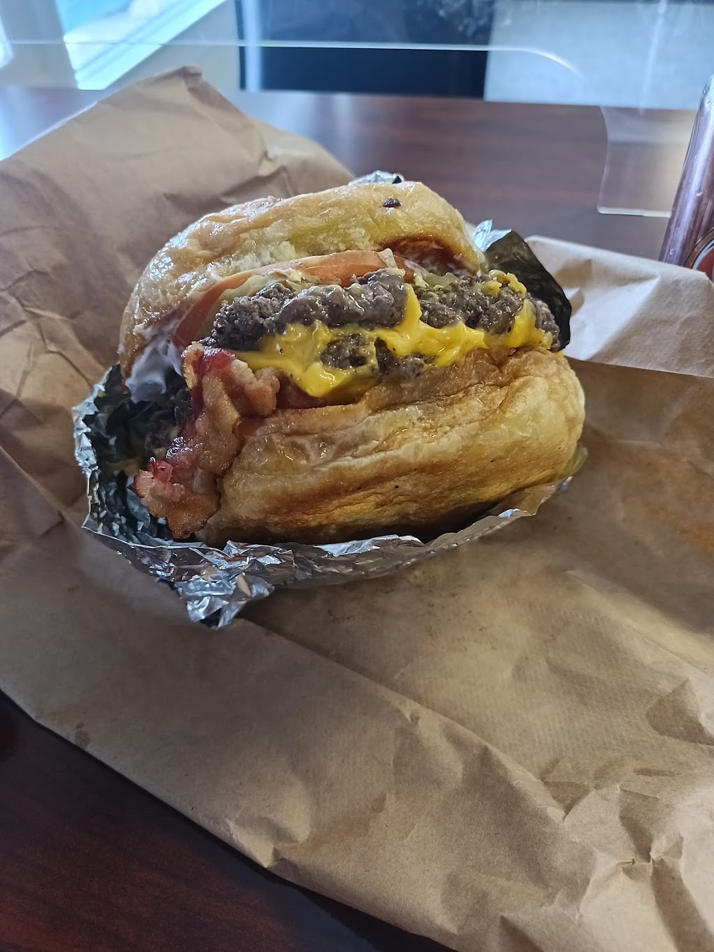 Fat Ho Burger | restaurant | 523 N 13th St, Waco, TX 76701, USA | 2542293940 OR +1 254-229-3940