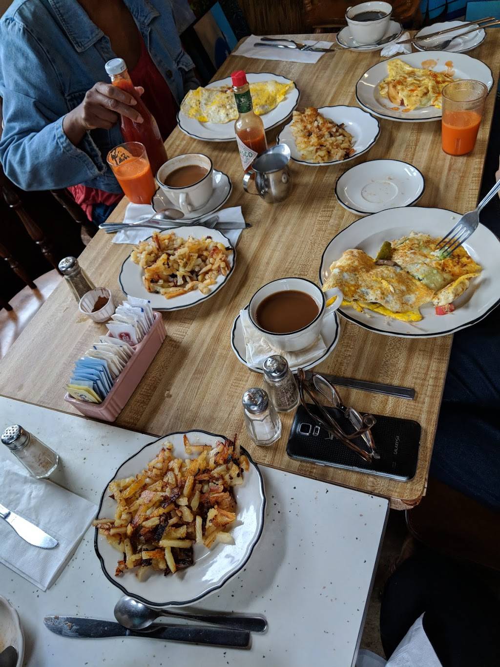 Sunset Landing Luncheonette | restaurant | 1215 Sunset Ave, Asbury Park, NJ 07712, USA | 7327769732 OR +1 732-776-9732