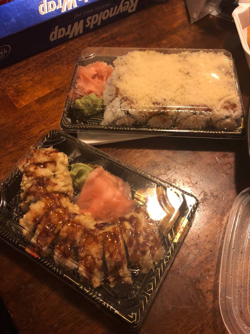 Hibachi Express | restaurant | 9354 US 49 K, Gulfport, MS 39503, USA | 2288631600 OR +1 228-863-1600