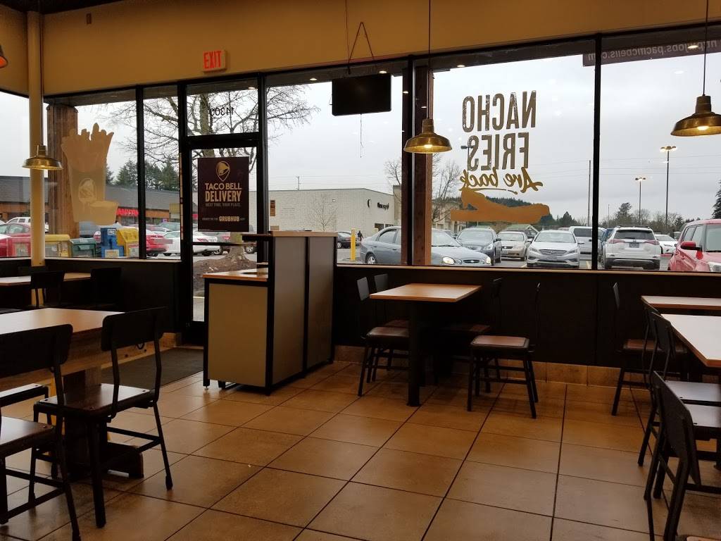 Taco Bell | meal takeaway | 14300 SW Allen Blvd, Beaverton, OR 97005, USA | 5035260935 OR +1 503-526-0935
