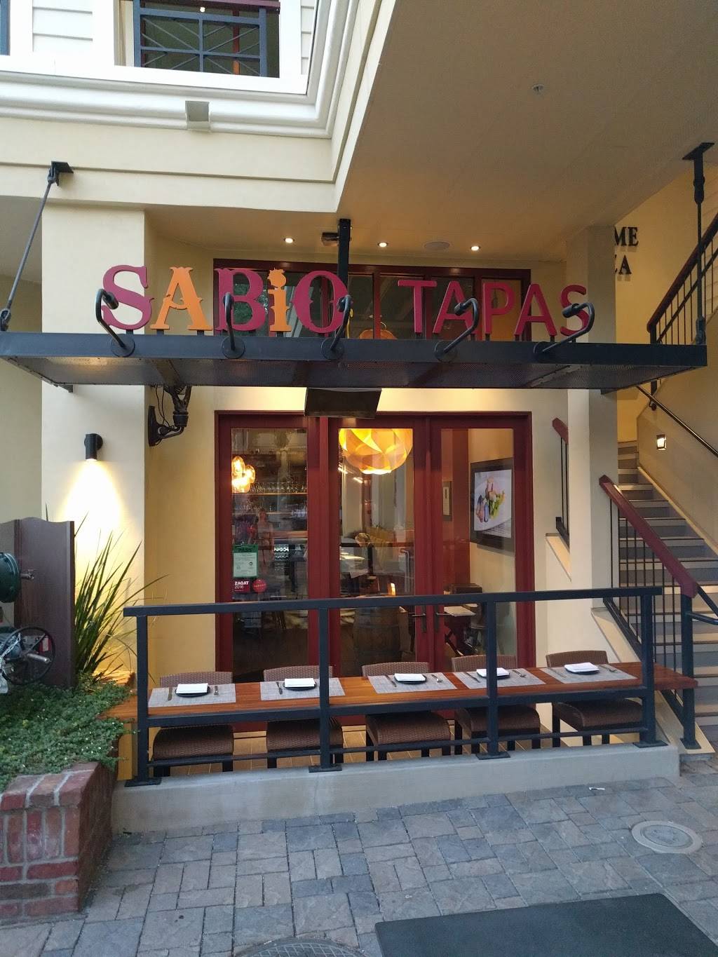 Sabio on Main | restaurant | 501 Main St, Pleasanton, CA 94566, USA | 9258003090 OR +1 925-800-3090