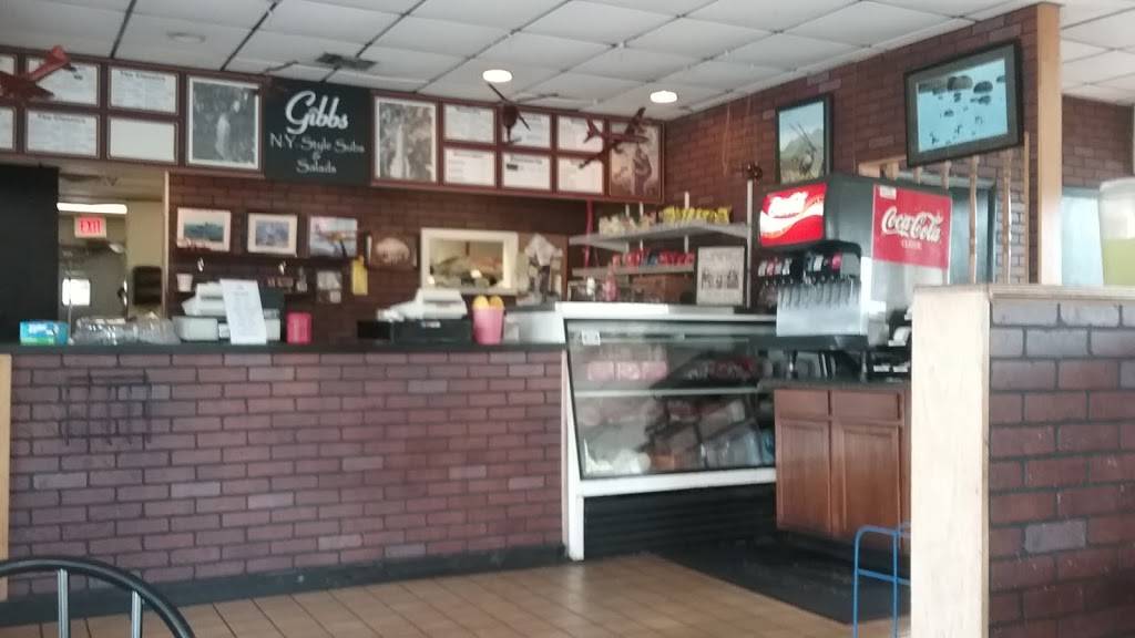 Gibbs New York Style Subs | meal takeaway | 562 Kingsley Ave, Orange Park, FL 32073, USA | 9042782776 OR +1 904-278-2776