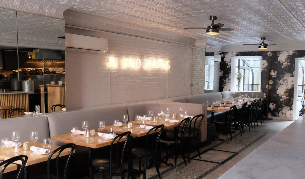 Frenchie Wine Bistro | restaurant | 560 Tremont St, Boston, MA 02118, USA | 8572335941 OR +1 857-233-5941