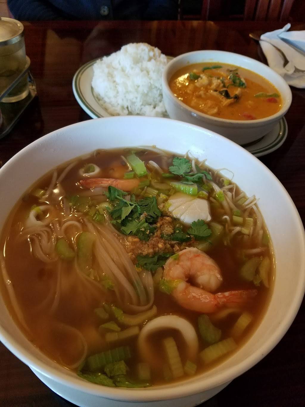 Bangkok Garden | restaurant | 737 First Colonial Road #307, Virginia Beach, VA 23451, USA | 7574254909 OR +1 757-425-4909