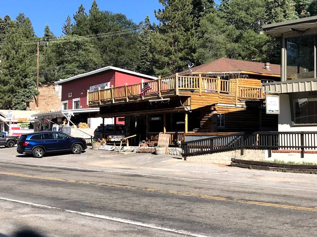 Malt Shoppe At the Cabin Fever | restaurant | 33249 Green Valley Lake Rd, Green Valley Lake, CA 92341, USA | 9099390515 OR +1 909-939-0515