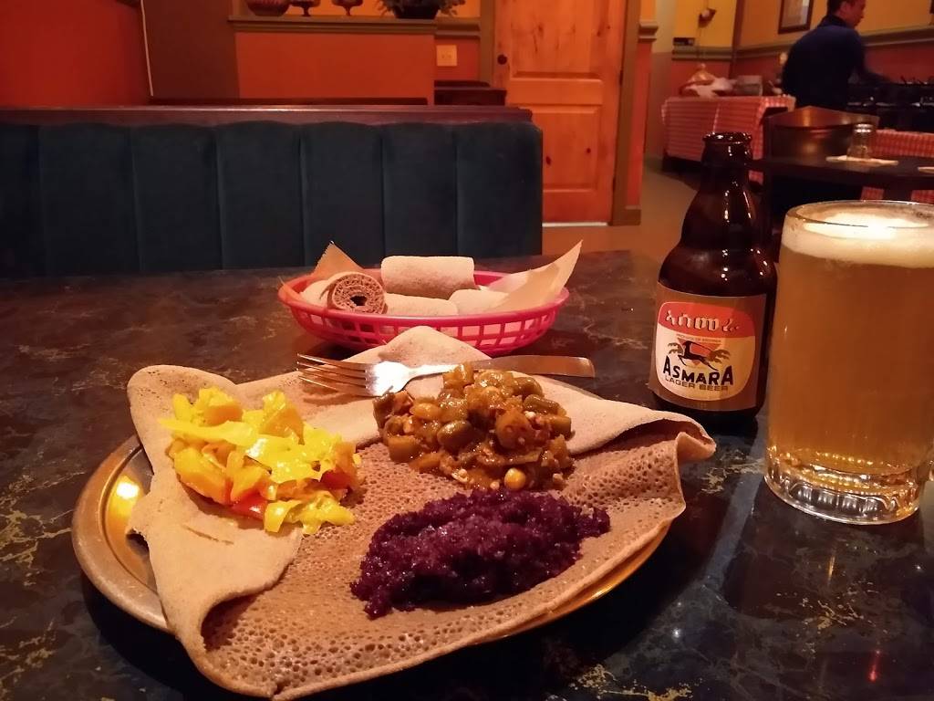 ENjoni Cafe | cafe | 910 N Killingsworth St, Portland, OR 97217, USA | 5032861401 OR +1 503-286-1401