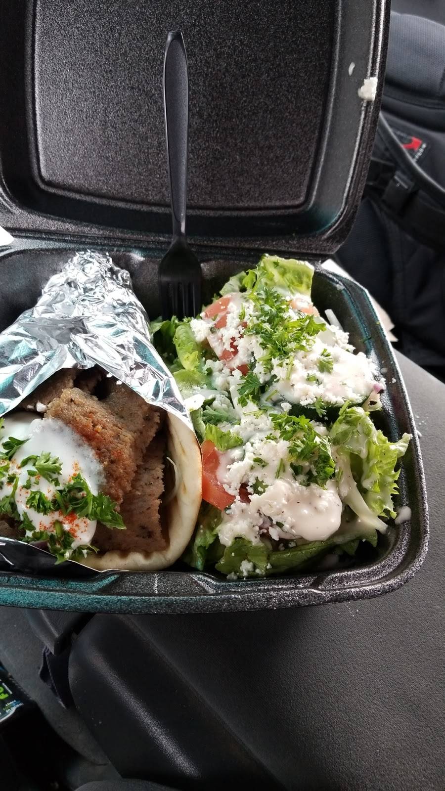 Stop-n-go gyros | restaurant | 8401 Boulevard 26 #1, North Richland Hills, TX 76180, USA | 8175764664 OR +1 817-576-4664