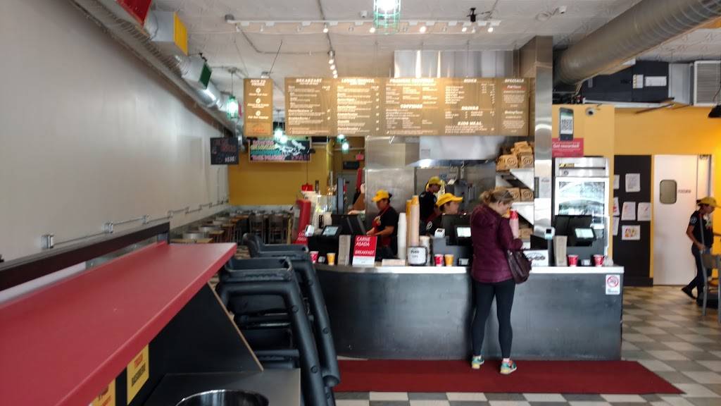 District Taco - Yorktown | restaurant | 5723 Lee Hwy, Arlington, VA 22207, USA | 7032371204 OR +1 703-237-1204