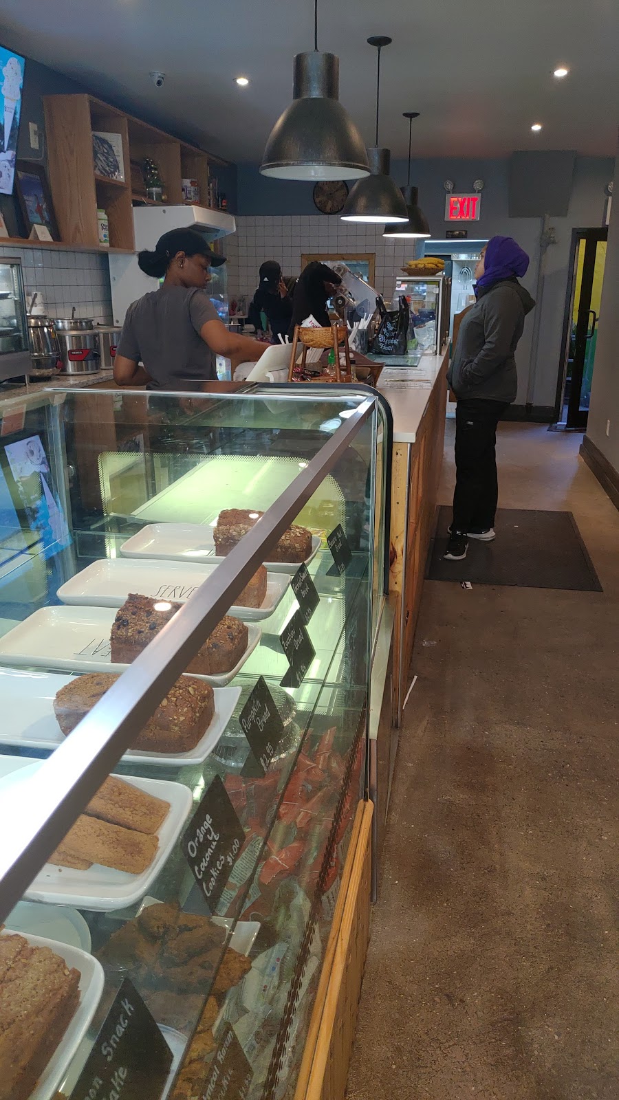 Natural Blend | restaurant | 2251 Church Ave, Brooklyn, NY 11226, USA | 3472952608 OR +1 347-295-2608