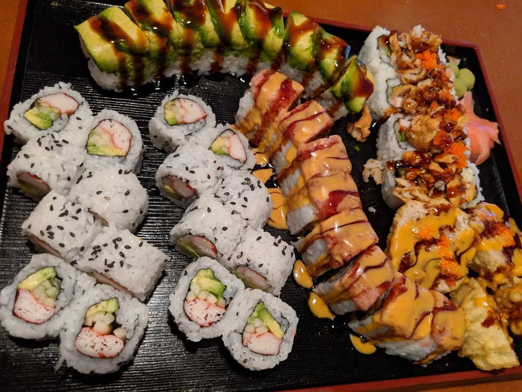 Tokyo Garden | restaurant | 4020 S Memorial Dr #1336, Tulsa, OK 74145, USA | 9186222004 OR +1 918-622-2004