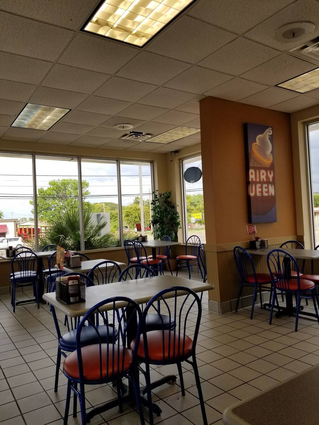 Dairy Queen Store | restaurant | 1424 N New Rd, Waco, TX 76710, USA | 2543996657 OR +1 254-399-6657