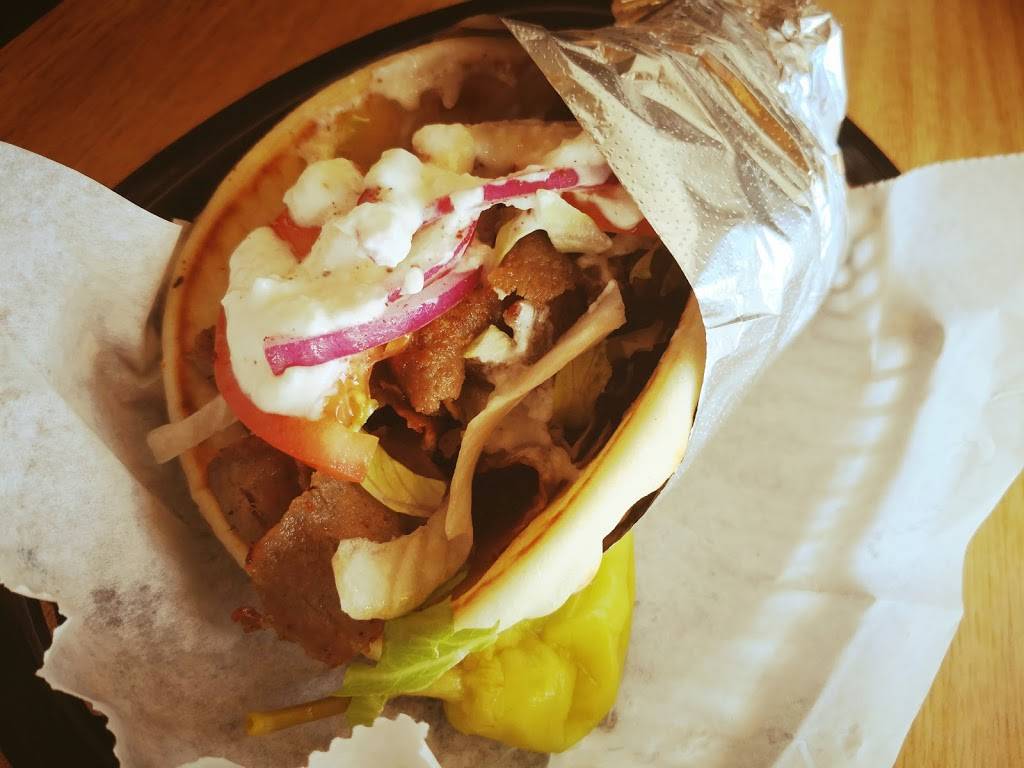Spirits & Gyros | restaurant | 15581 Manchester Rd, Ballwin, MO 63011, USA | 6362154456 OR +1 636-215-4456