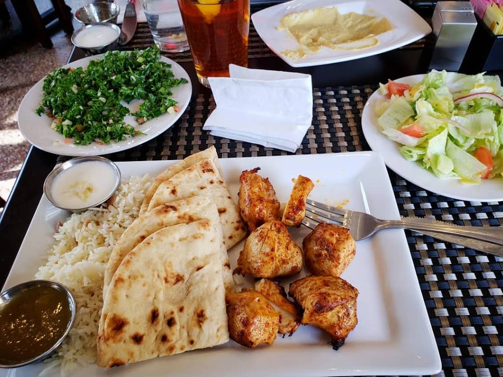 Red Meze Downtown | restaurant | 109 Buffalo St, Johnson City, TN 37604, USA | 4232682665 OR +1 423-268-2665