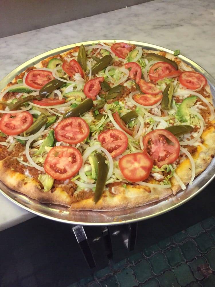 Romeos Pizzaria | restaurant | 738 Wesley Ave, Ocean City, NJ 08226, USA | 6093910009 OR +1 609-391-0009