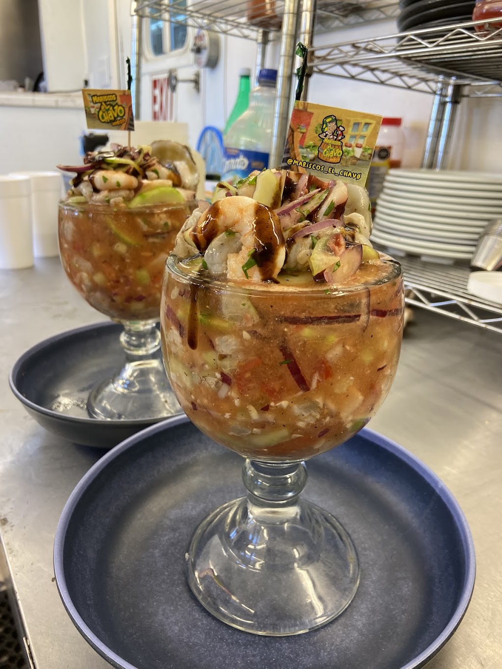 Mariscos El Chavo | restaurant | 2919 Taft Hwy Space 17, Bakersfield, CA 93313, USA | 6612051260 OR +1 661-205-1260