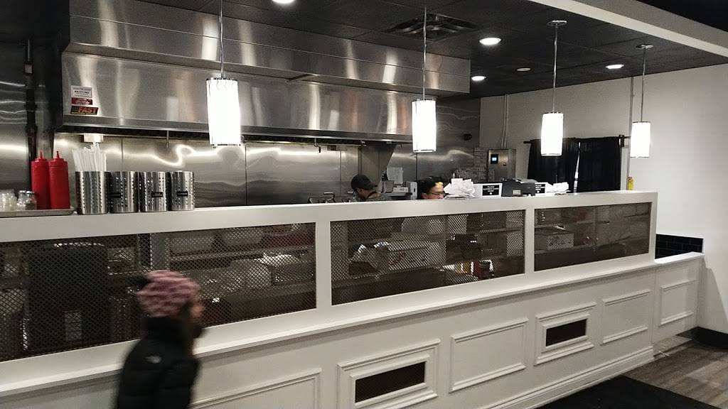 The Burgers Priest | restaurant | 120 Concert Way Unit 1, Barrie, ON L4N 0M7, Canada | 7057191584 OR +1 705-719-1584