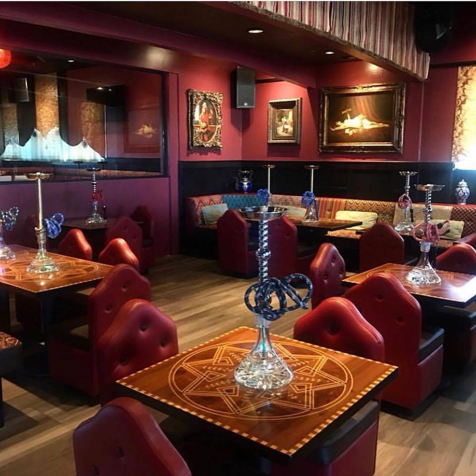 Paymons Mediterranean Café & Hookah Lounge | restaurant | 8955 S Eastern Ave, Las Vegas, NV 89123, USA | 7023334622 OR +1 702-333-4622