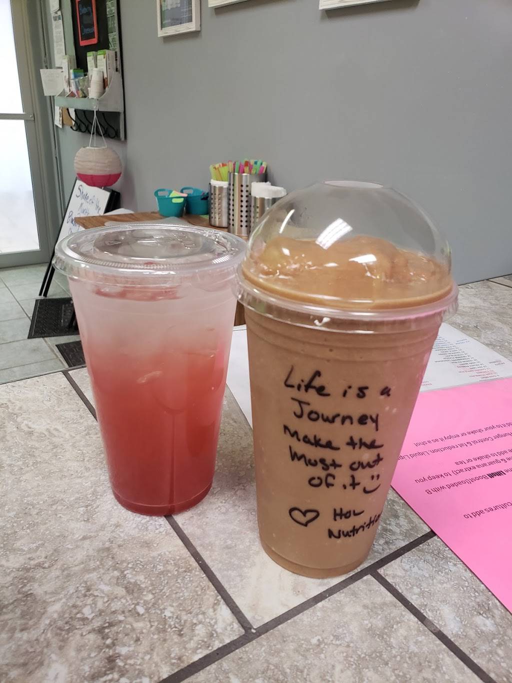 HOL Nutrition | restaurant | 235 W Main St, Perham, MN 56573, USA | 7013188311 OR +1 701-318-8311