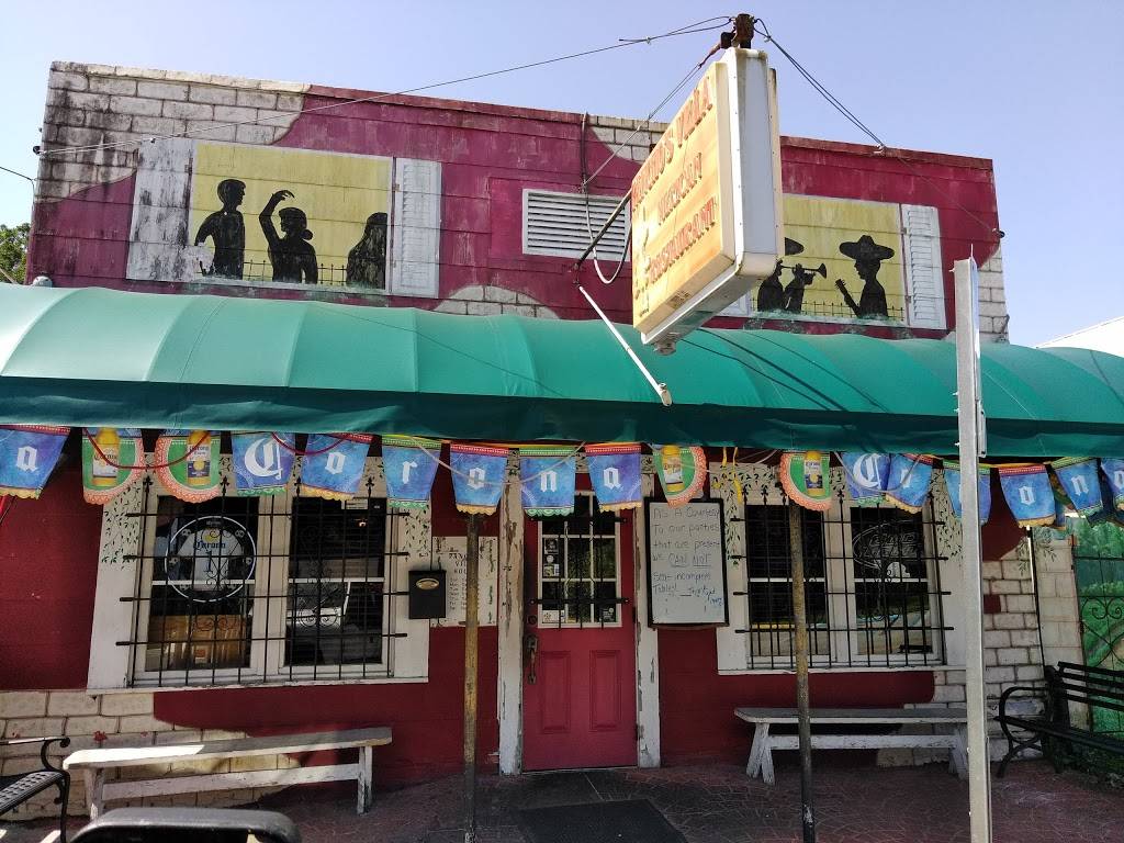 Panchos Villa Mexican Restaurant | restaurant | 32804 Pennsylvania Ave, San Antonio, FL 33576, USA | 3525883037 OR +1 352-588-3037