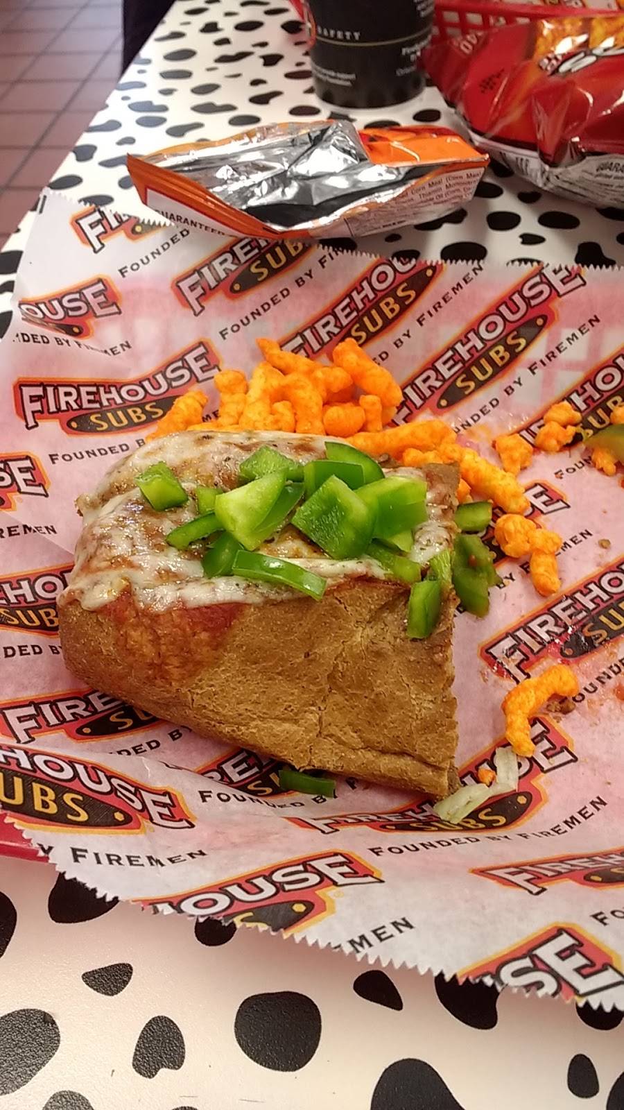Firehouse Subs | meal delivery | 17250 Royalton Rd, Strongsville, OH 44136, USA | 4402381133 OR +1 440-238-1133
