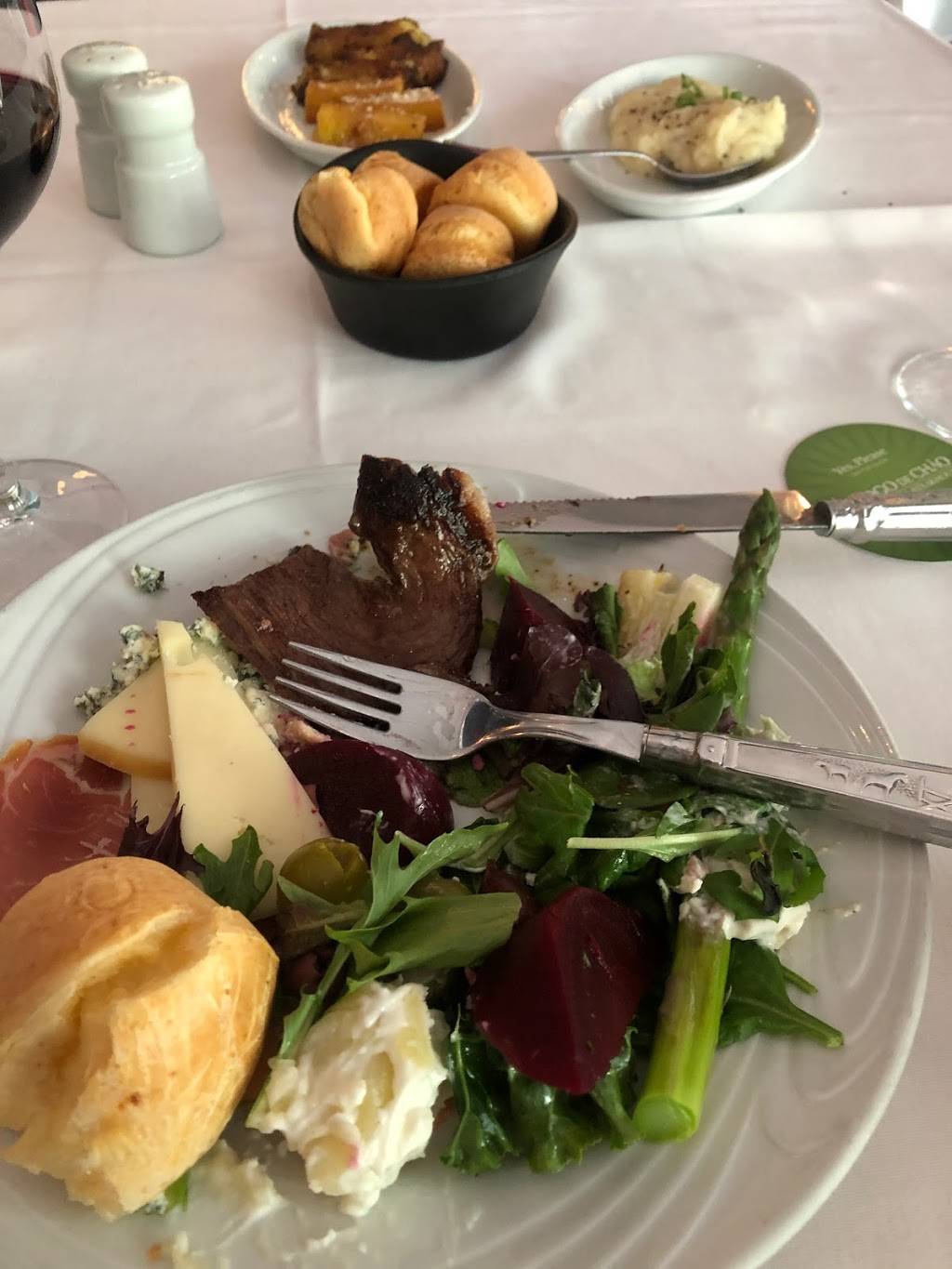 Fogo de Chão Brazilian Steakhouse | restaurant | 836 1st St, Miami Beach, FL 33139, USA | 3056720011 OR +1 305-672-0011