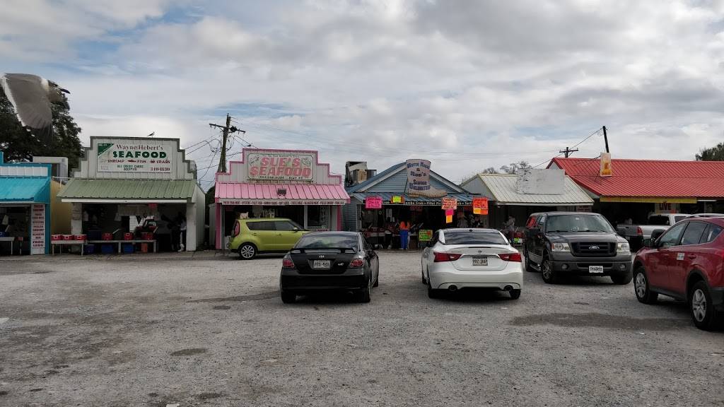 Wades Seafood Shack | restaurant | Westwego, LA 70094, USA | 5043412222 OR +1 504-341-2222