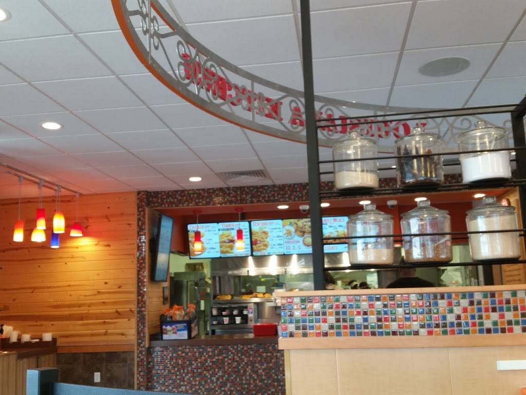 Popeyes Louisiana Kitchen | restaurant | 8121 Brook Rd, Richmond, VA 23227, USA | 8042666656 OR +1 804-266-6656