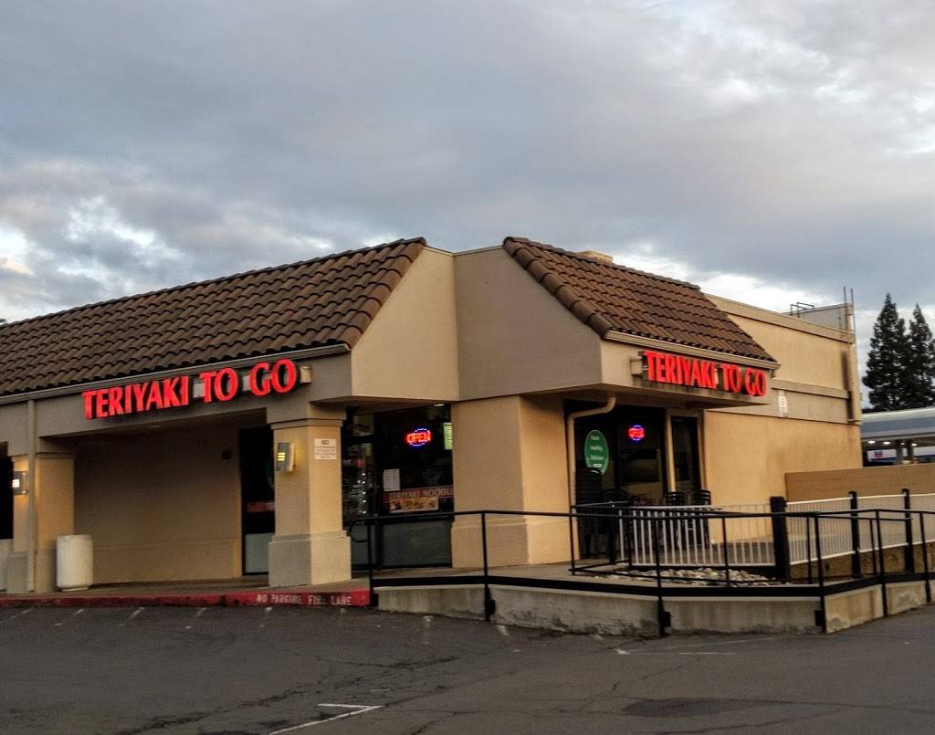 Teriyaki To Go | restaurant | 5439 Sunrise Blvd, Citrus Heights, CA 95610, USA | 9169650770 OR +1 916-965-0770