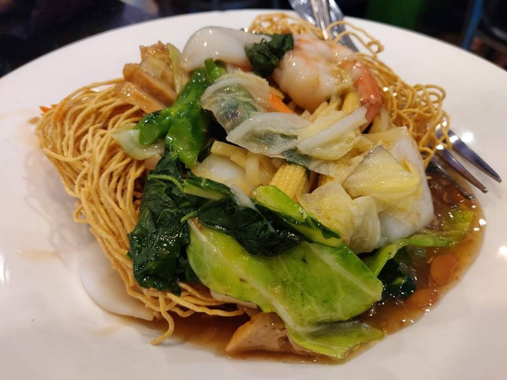 King of Thai Noodle House | restaurant | 184 OFarrell St, San Francisco, CA 94102, USA | 4156779991 OR +1 415-677-9991