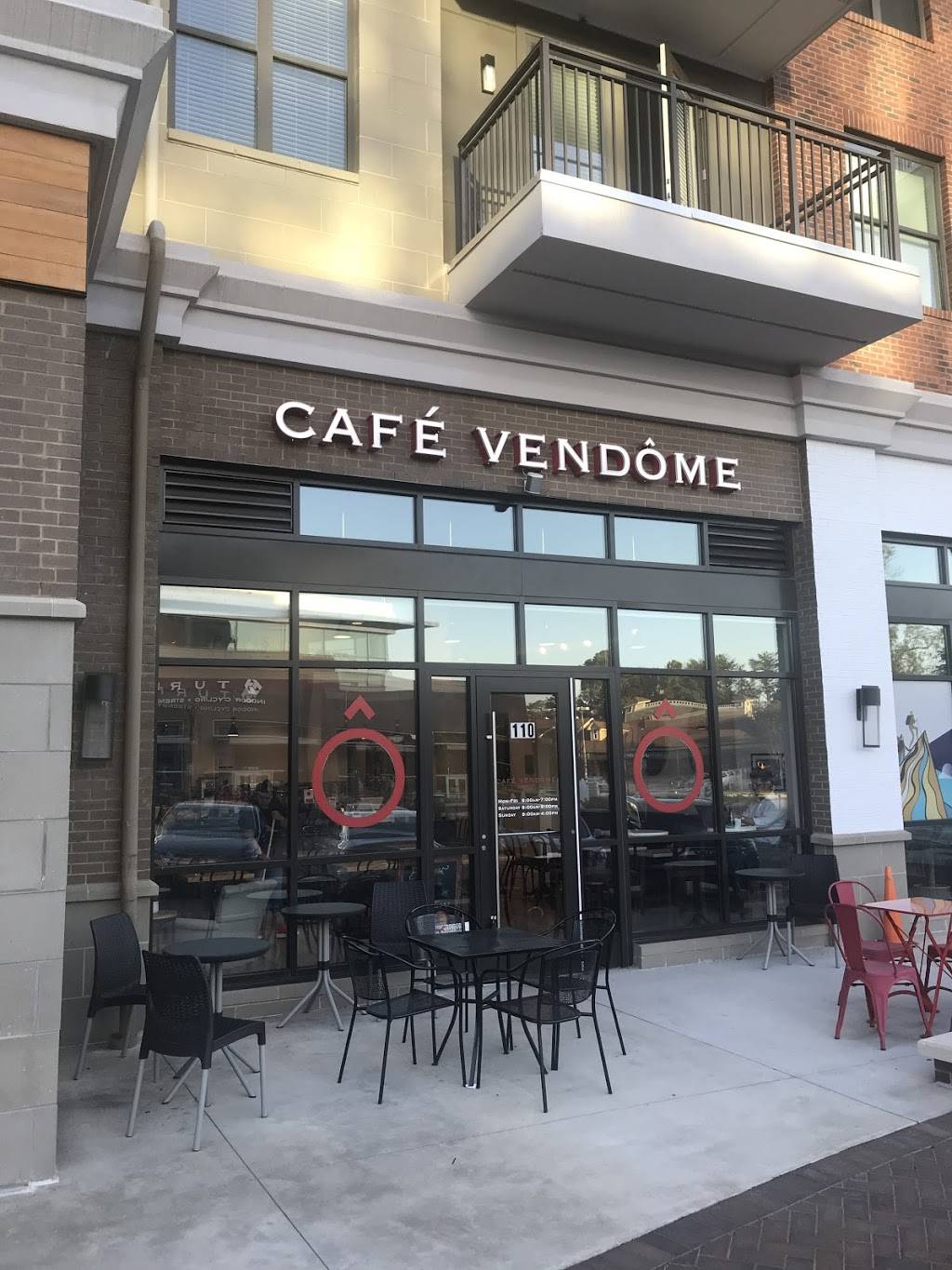 Café Vendôme | cafe | 6400 Blue Stone Rd Suite 110, Sandy Springs, GA 30328, USA | 4048555468 OR +1 404-855-5468