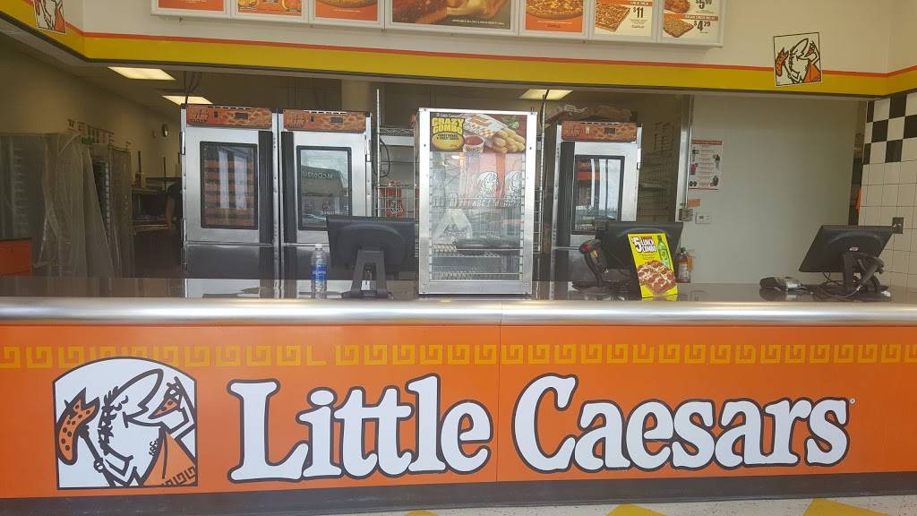 Little Caesars Pizza | meal takeaway | 1609 El Paseo Rd, Las Cruces, NM 88001, USA | 5755236262 OR +1 575-523-6262