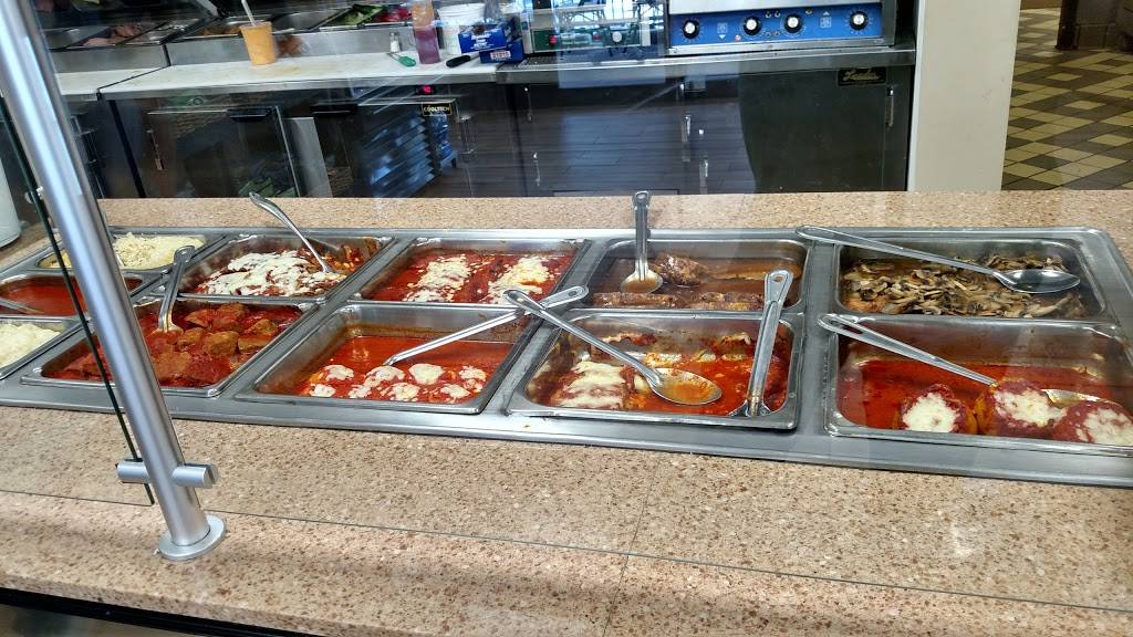 Genoa Deli & Pizza | restaurant | 113 Danbury Rd, Ridgefield, CT 06877, USA | 2034314837 OR +1 203-431-4837