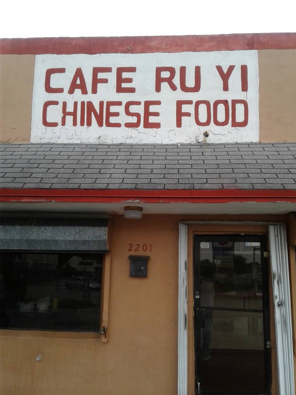 Cafe Ruyi | restaurant | 2201 NW 95th St, Miami, FL 33147, USA | 3056961201 OR +1 305-696-1201