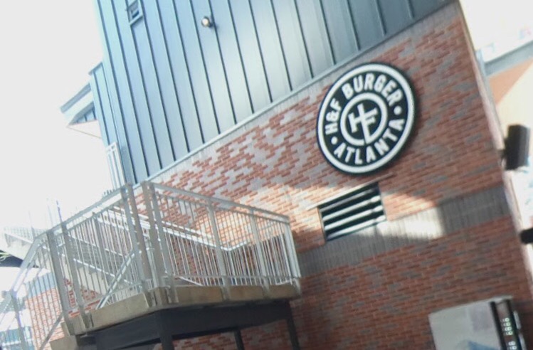 H&F Burger | restaurant | 1000 Cir 75 Pkwy SE, Atlanta, GA 30339, USA | 4044941265 OR +1 404-494-1265