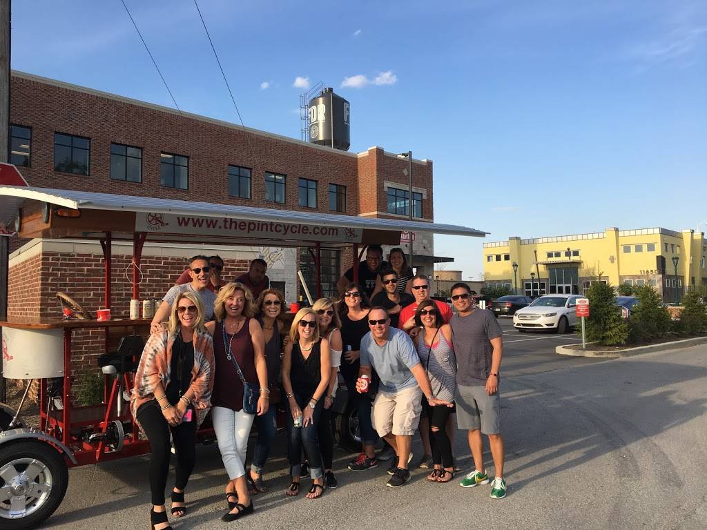 The Pint Cycle | restaurant | 9002 Technology Dr, Fishers, IN 46038, USA | 8447468292 OR +1 844-746-8292