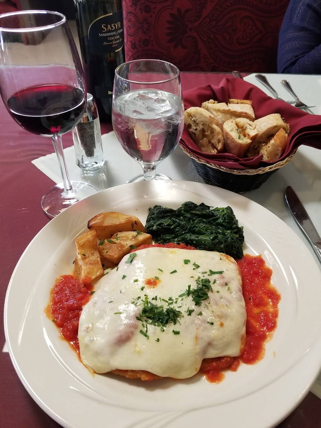 La Bella Vita Ristorante Italiano | restaurant | 4475 Northpark Dr, Colorado Springs, CO 80907, USA | 7192604730 OR +1 719-260-4730