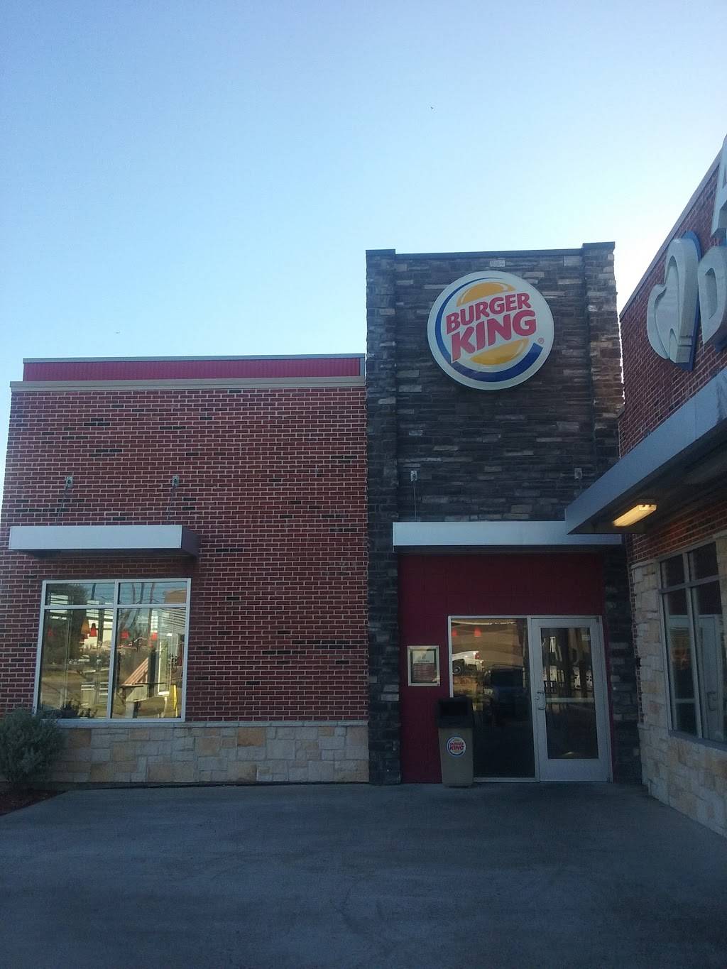 Burger King | restaurant | 103 Ovilla Rd, Red Oak, TX 75154, USA | 9725762087 OR +1 972-576-2087