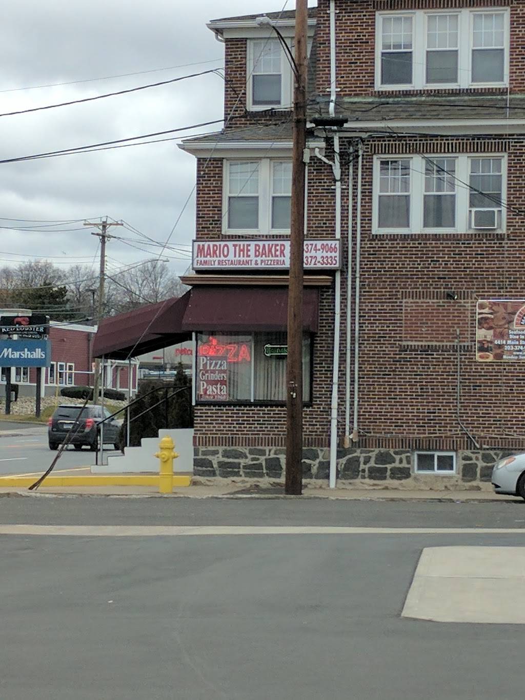 Mario the Baker | restaurant | 4414 Main St, Bridgeport, CT 06606, USA | 2033723335 OR +1 203-372-3335