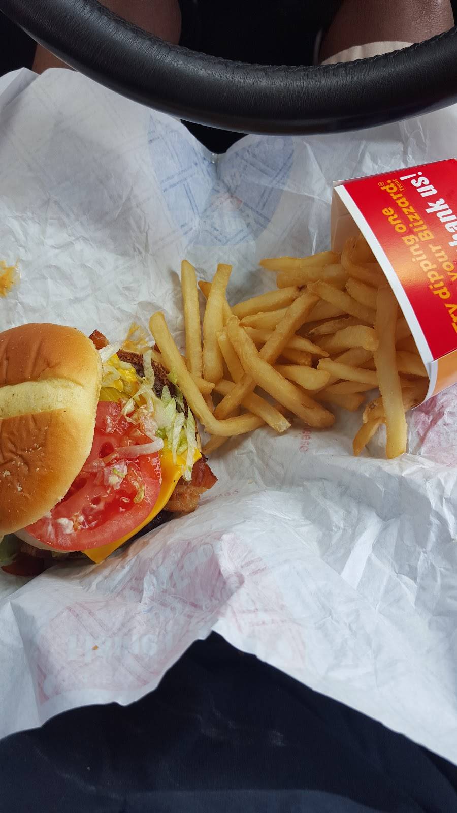 Dairy Queen Grill & Chill | restaurant | 1288 E Ash St, Piqua, OH 45356, USA | 9377788313 OR +1 937-778-8313